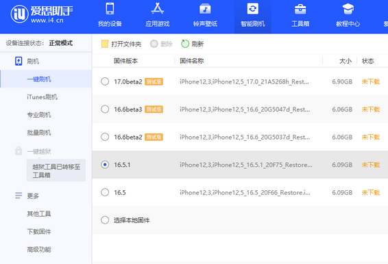 望江苹果售后维修分享iPhone提示无法检查更新怎么办